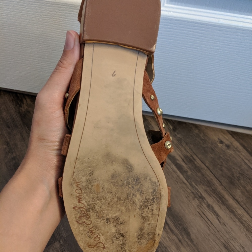 Sam Edelman Sandals - Picture 3 of 3